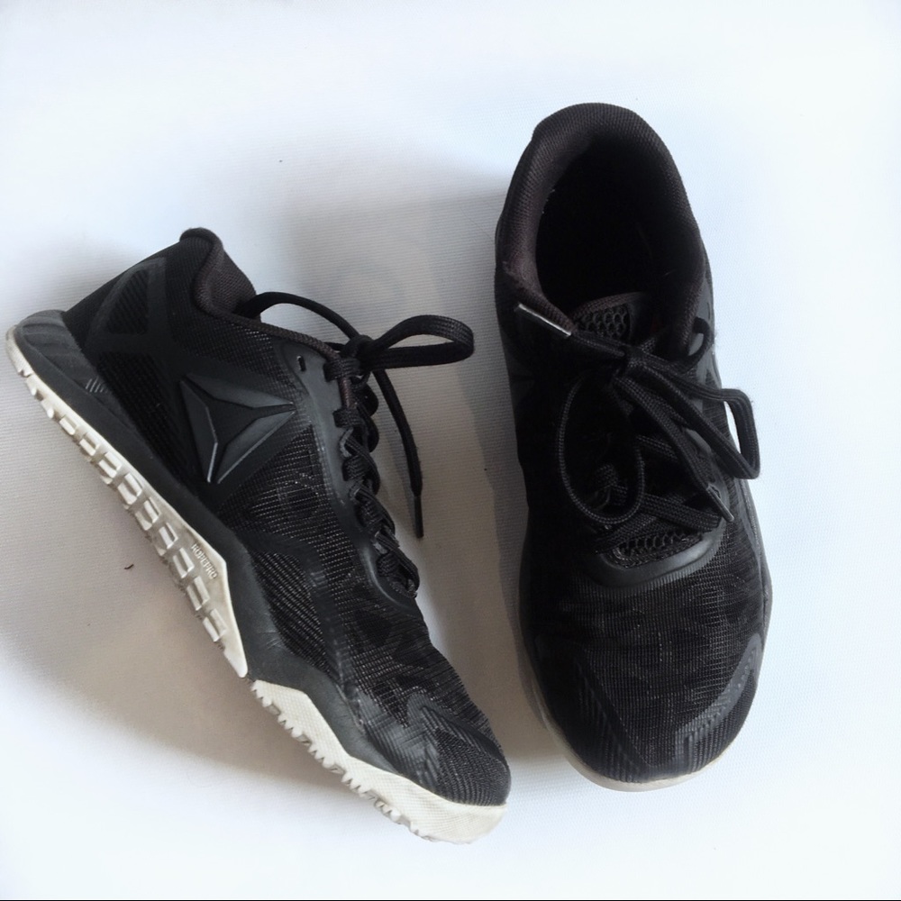 Reebok Black CrossFit nano for women